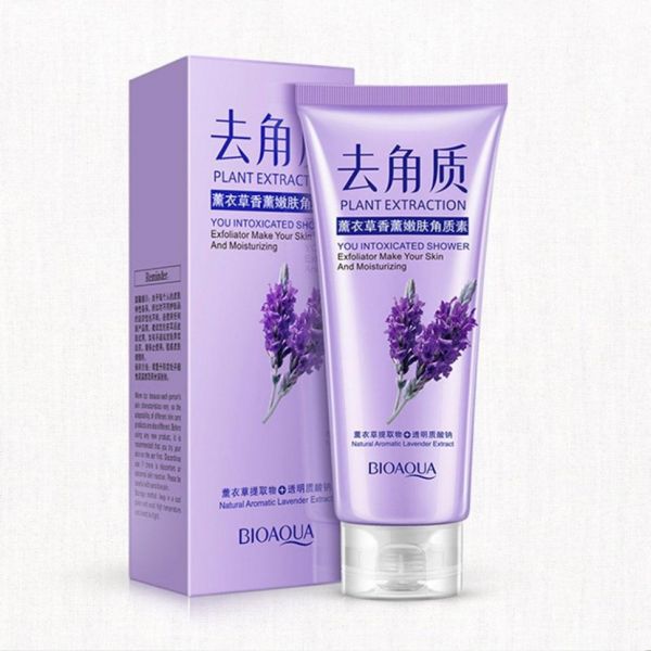 Peeling roll with lavender extract Bioaqua 120g